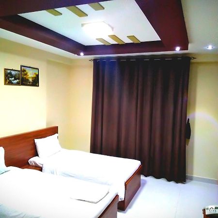Al Mabila Hotel スィーブ エクステリア 写真