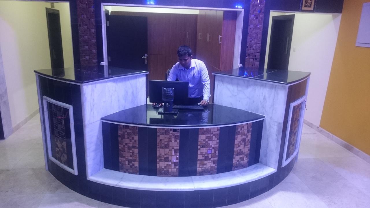 Al Mabila Hotel スィーブ エクステリア 写真