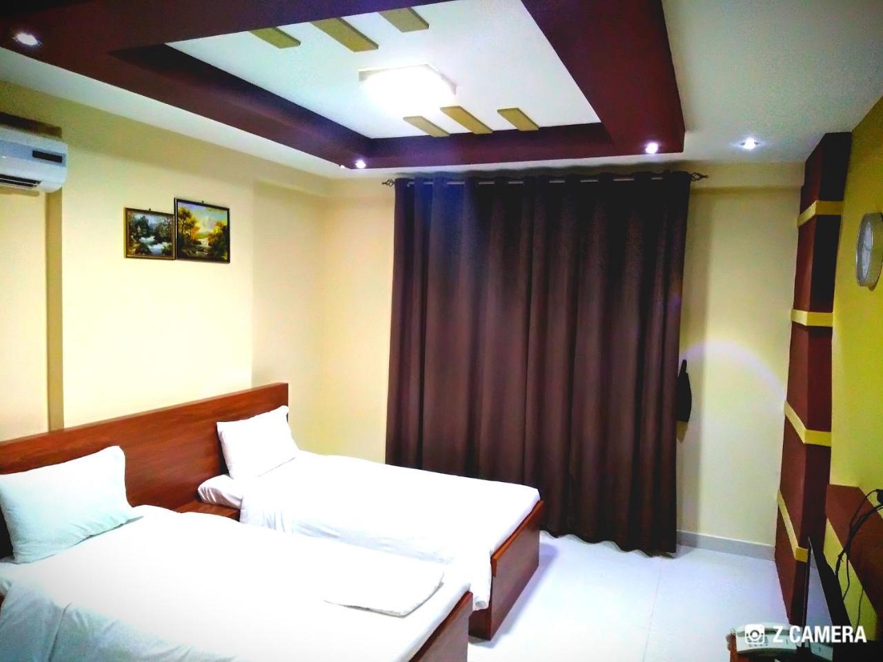 Al Mabila Hotel スィーブ エクステリア 写真