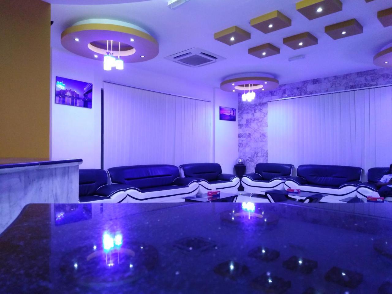 Al Mabila Hotel スィーブ エクステリア 写真