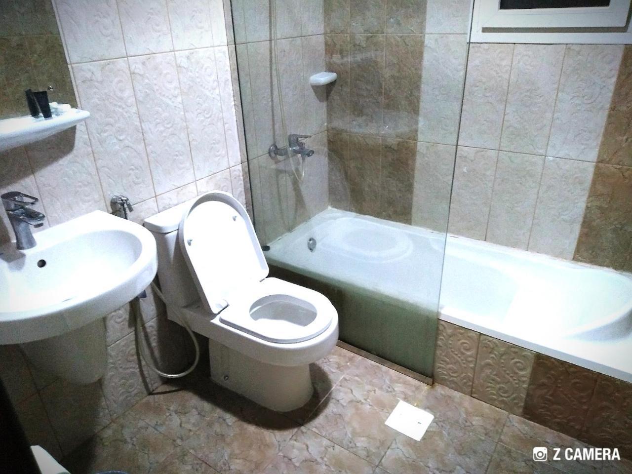 Al Mabila Hotel スィーブ エクステリア 写真