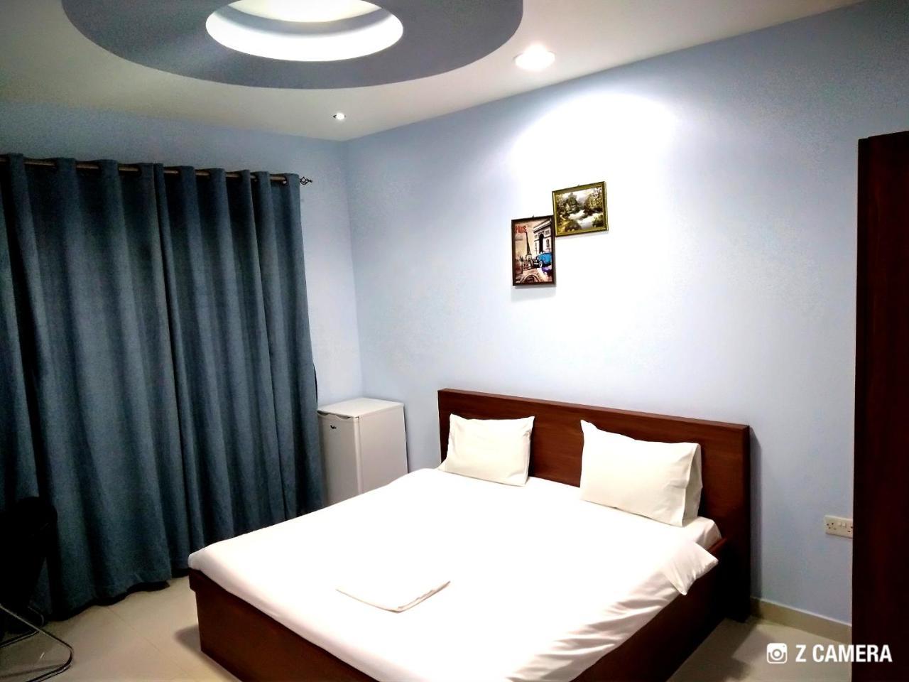 Al Mabila Hotel スィーブ エクステリア 写真