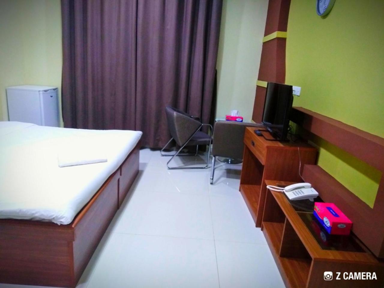 Al Mabila Hotel スィーブ エクステリア 写真