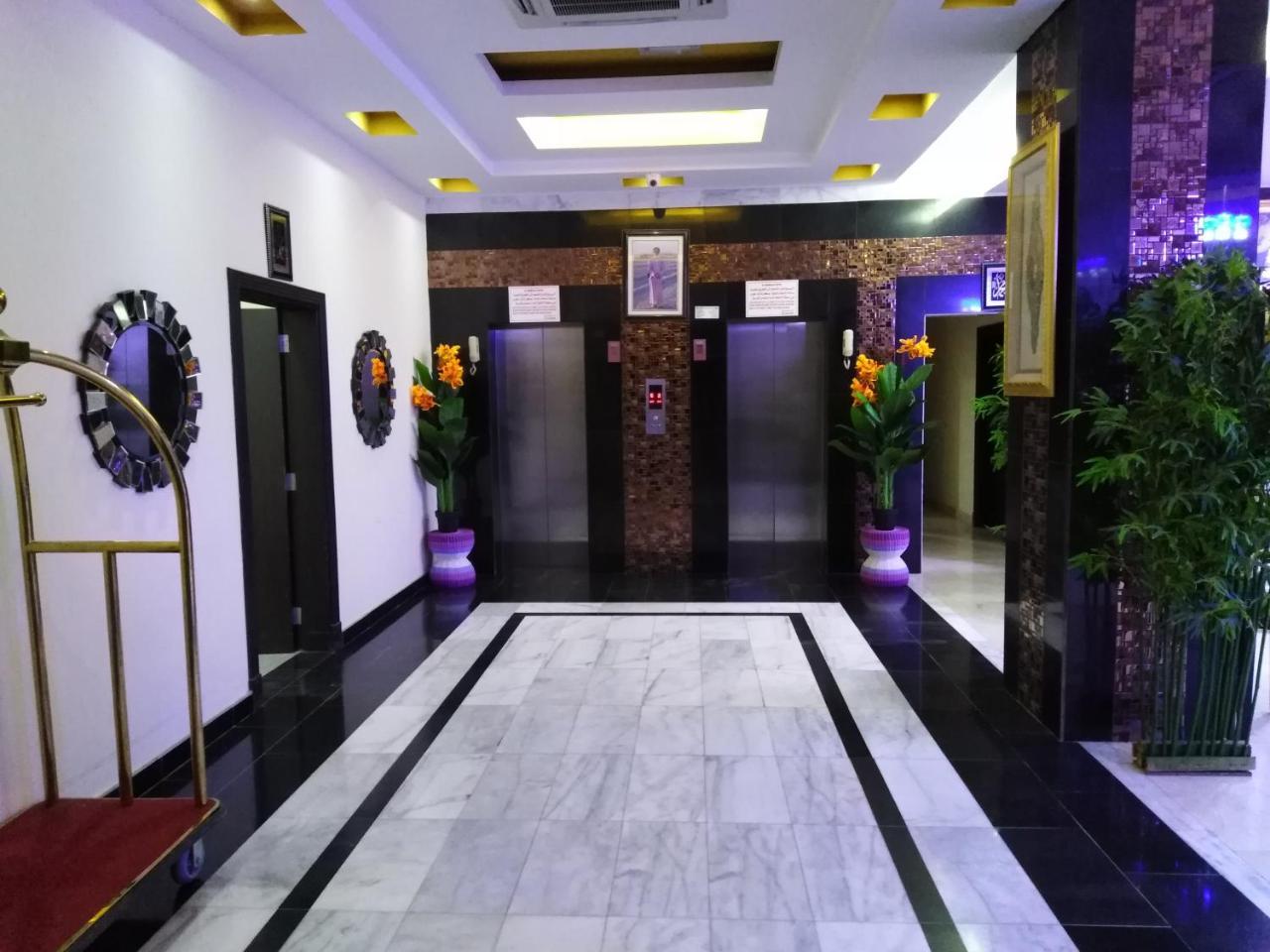 Al Mabila Hotel スィーブ エクステリア 写真
